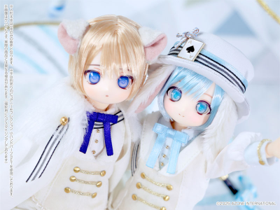 Кукла 1/6 Iris Collection Petite Hal ~ Tender Circus ~ Fantastical World ver.