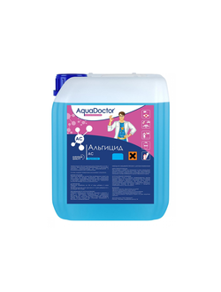 Aquadoctor альгицид AС 30 л