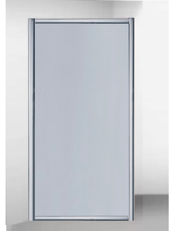 Торцевое стекло, Водный Мир ВМ-ТА-1/ТА-2, прозрачное, 80x185 см.