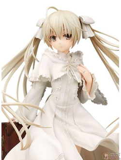Фигурка 1/6 Сора Касугано (Kasugano Sora Ending Ver.)