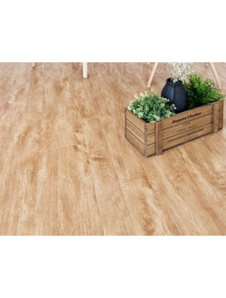 Кварц-виниловая плитка ПВХ Alpine Floor Classic ECO 152-9 Бук