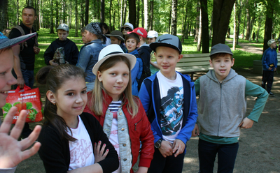 квест на выпускной