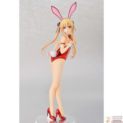 Фигурка 1/4 Эрири Спенсер Савамура (Eriri Spencer Sawamura Bare Leg Bunny Ver.)