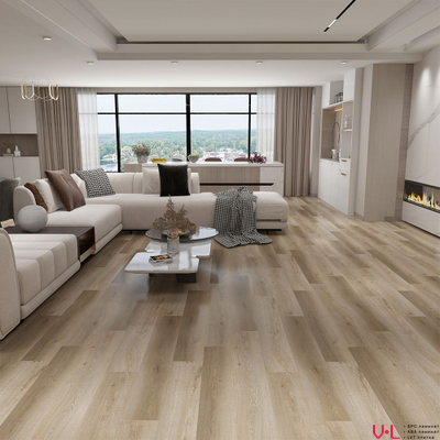 SPC ламинат FloorBee Project Дуб Зотман 9270 43 класс толщина 4.0 мм с фаской замковый 2.6645 м2