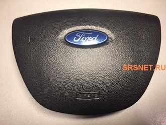 Ремонт муляжа подушки безопасности Ford C-Max
