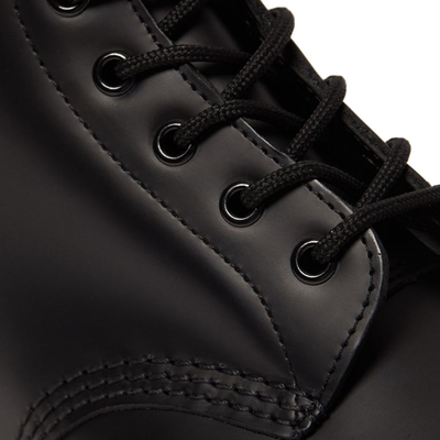 Ботинки Dr Martens 101 Lace Up черные