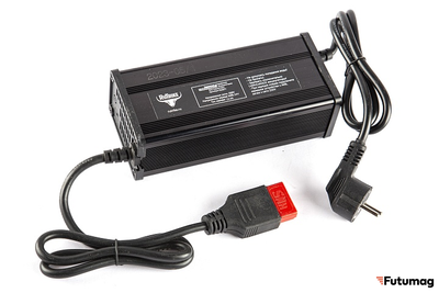 Зарядное устройство для свинцовых тяговых аккумуляторов 24V80AН (12A) Anderson