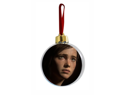 Новогодний шар ОДНИ ИЗ НАС, THE LAST OF US №1