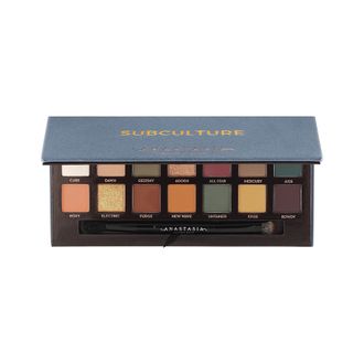 Палетка Теней Anastasia Beverly Hills Subculture