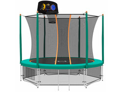 Батут Hasttings Classic Game Green (3,05 м)