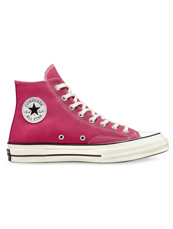 Кеды Converse Chuck Taylor 70 розовые высокие