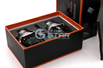 Биксеноновая линза Aozoom J6Y Hella 3R