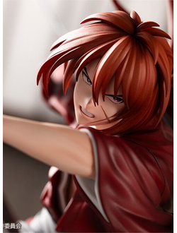 Фигурка 1/8 Кэнсин Химура (Kenshin Himura ARTFX J)