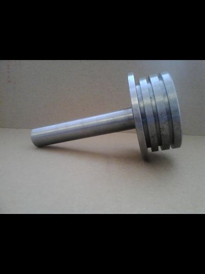 Ролик поддерживающий к ленточной пилораме Тайга Т-2, Т-1, от