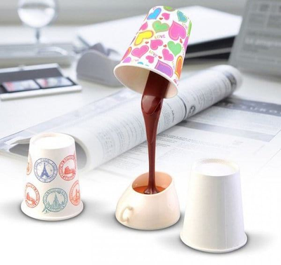 Настольная лампа "Coffee"