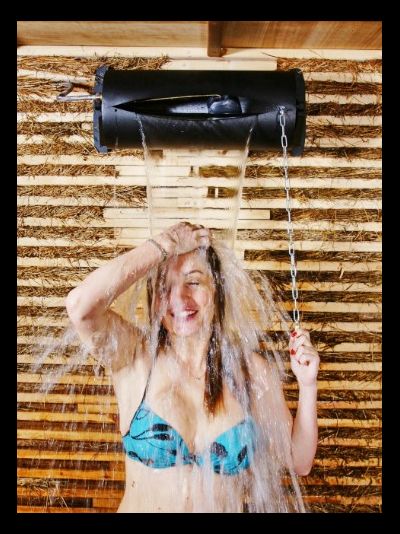 Обливное устройство Жестянка 22 литра