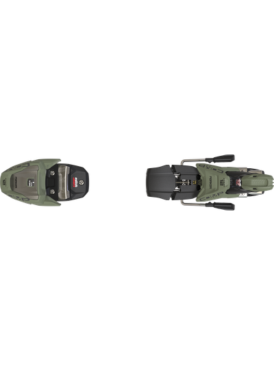 Крепления Marker; COMP 12 GW DIN 4-12 (khaki)