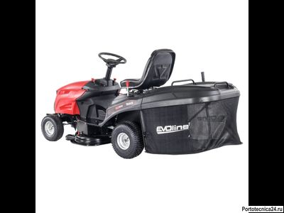 Газонокосилка с сиденьем (трактор) EVOline TRG 84 CH