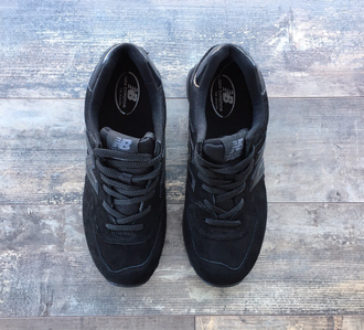 Кроссовки New Balance 574 All Black