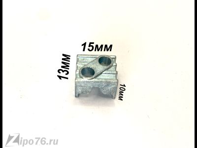 Пилкодержатель силуминовый универсальный