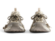 Balenciaga 3XL Worn-Out Ivory Metallic Old