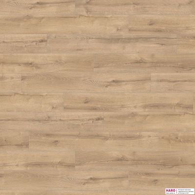 Декор ламината Haro Дуб Высокогорный трехполосный 538855 фронт