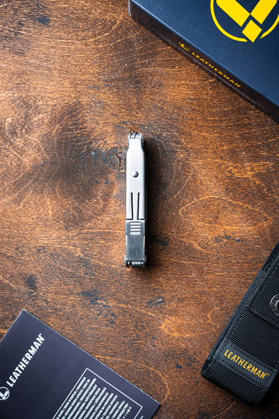 Leatherman Rebar с чехлом