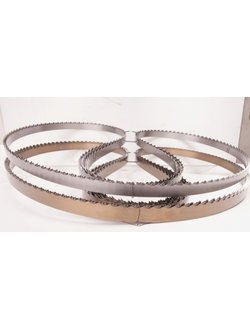 Готовая ленточная пила длина 3570 мм