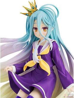 Фигурка Широ (Shiro Crown Ver. Pop Up Parade)