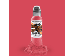 JAY FREESTYLE PINK - World Famous Ink (США 1 OZ - 30 МЛ)