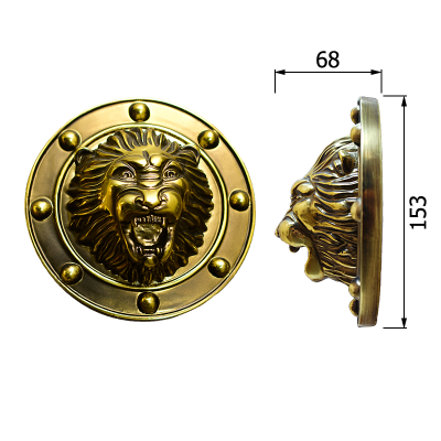 размер льва MS-004 элемент