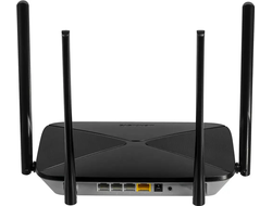 Wi-Fi роутер Mercusys AC12G Черный