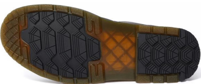 DR. MARTENS 1460 WINTERGRIP ЧЕРНЫЕ С МЕХОМ