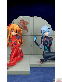 Фигурка 1/7 Рей Аянами (Ayanami Rei Plugsuit Ver., Shin Gekijouban Color)