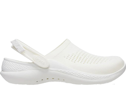CROCS LITERIDE CLOG WHITE