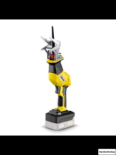 Сабельная пила karcher pgs 4-18 battery (1.445-330.0)