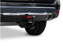 Фаркоп, шар А, 1500/75 кг Сталь Berg для Nissan X-Trail 2015-