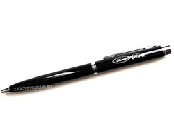 Ручки шариковые с логотипами авто