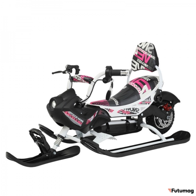 Электроснегокат GT Pro Белый