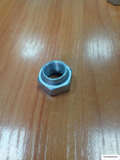 Гайка 18*1,5*17 ступицы 2101 левая резьба (цена за 10 шт)