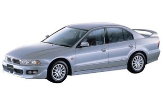 Mitsubishi Galant VIII 1998-2005