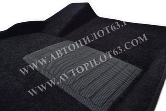 Ковры модельные "Euromat 3D" серии "Business"