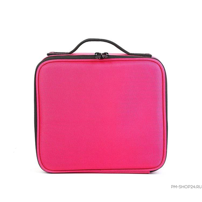 Бьюти кейс / Органайзер. Фуксия