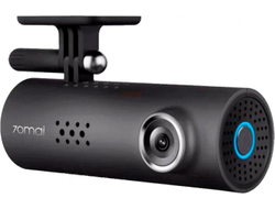 Видеорегистратор Xiaomi 70Mai Smart Recorder 1S Midrive D06 Global (черный)