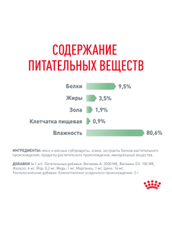 Royal Canin (Роял Канин)  Digestive Care Влажный корм (пауч) для кошек с чувствительным пищеварением, кусочки в соусе, 85 г