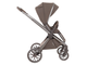 Коляска 3в1 Pituso Mayla Plus Truffle / Truffle