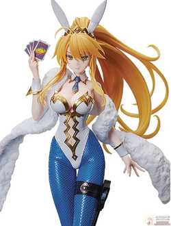 Фигурка 1/4 Альтрия Пендрагон (Altria Pendragon Ruler B-style)