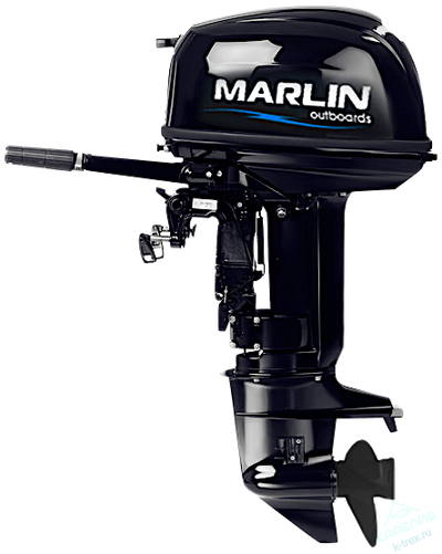 Лодочный мотор Marlin MP30AWHS