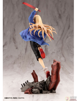 Фигурка 1/8 Пауэр (Power)