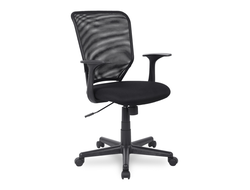 Кресло College H-8828F/Black